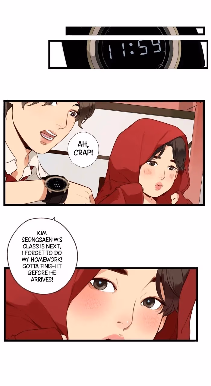 Read Our Omega Leadernim! chapter 24 image 6 on Lezhin