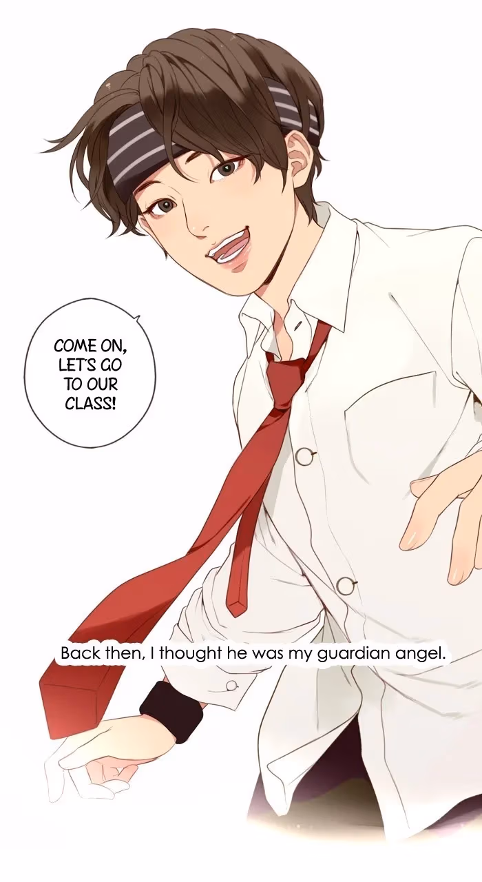 Read Our Omega Leadernim! chapter 24 image 7 on Lezhin