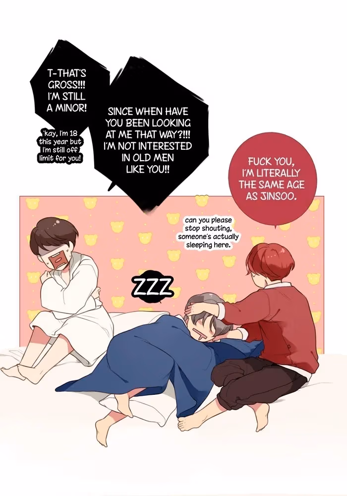 Read Our Omega Leadernim! chapter 25 image 10 on Lezhin