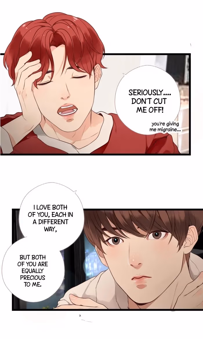 Read Our Omega Leadernim! chapter 25 image 11 on Lezhin