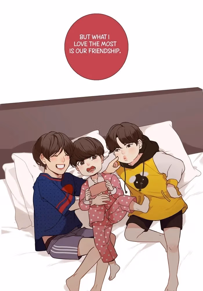 Read Our Omega Leadernim! chapter 25 image 12 on Lezhin