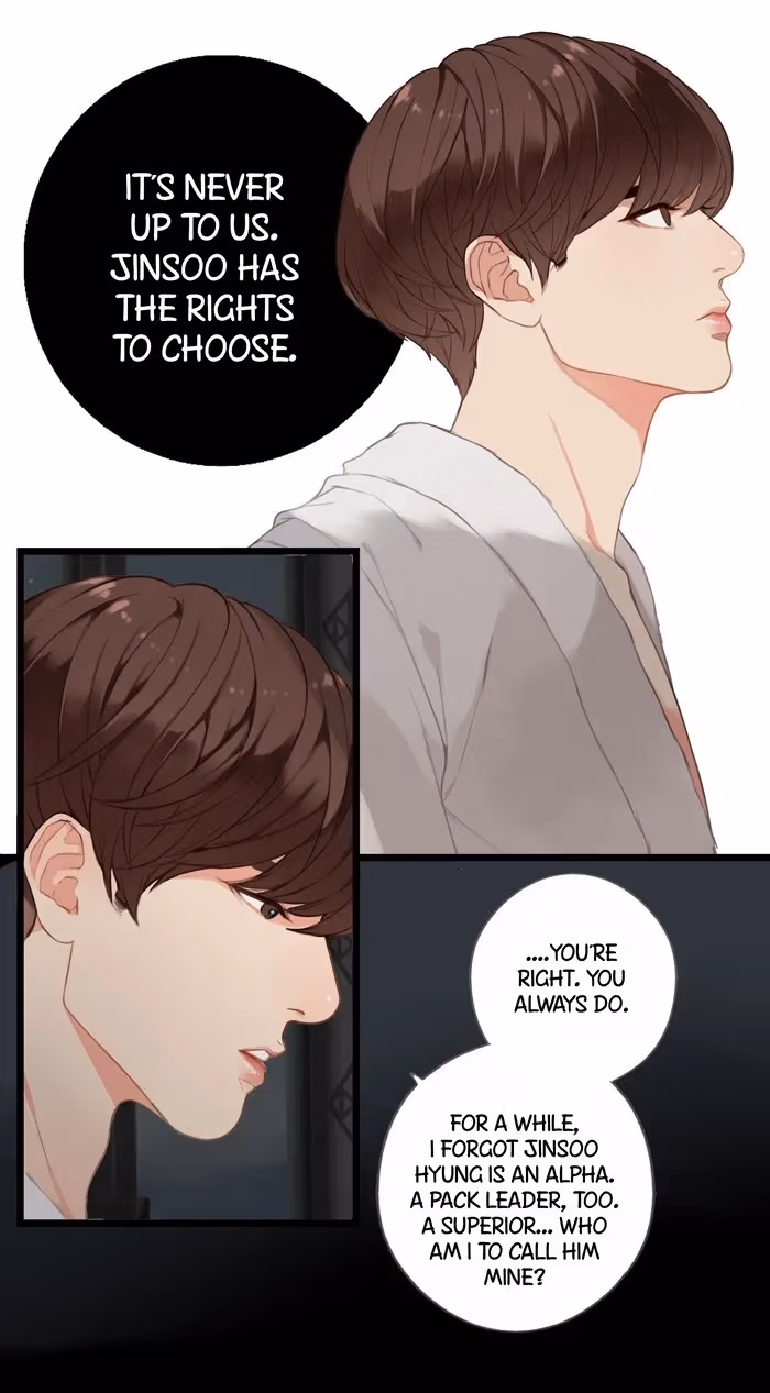 Read Our Omega Leadernim! chapter 25 image 18 on Lezhin