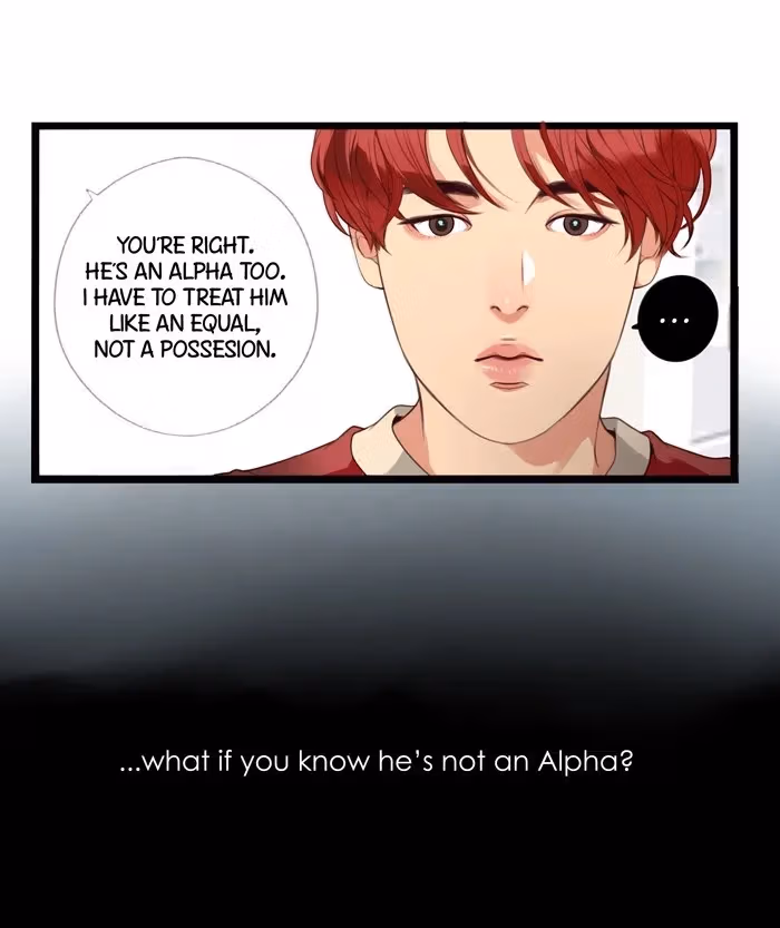 Read Our Omega Leadernim! chapter 25 image 19 on Lezhin