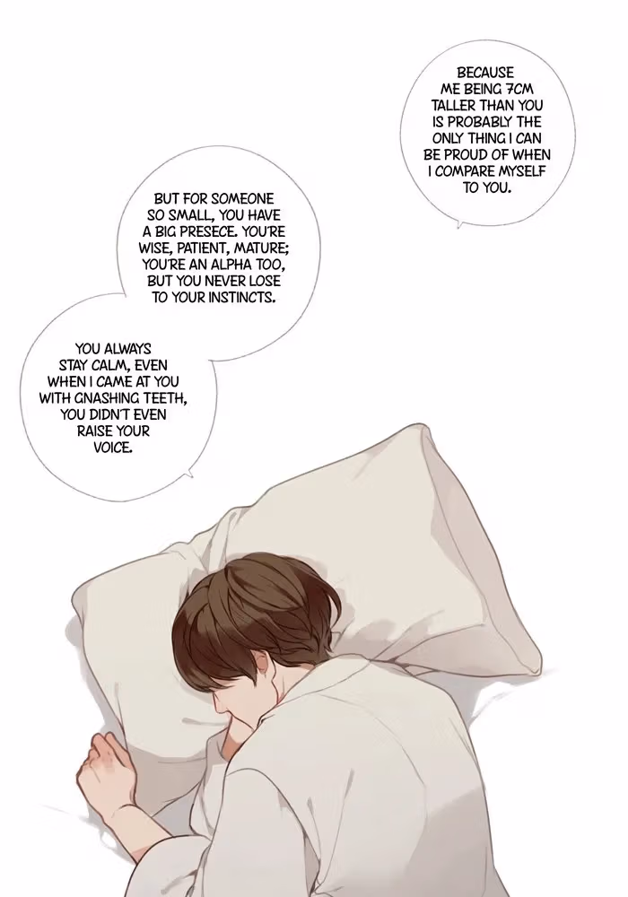 Read Our Omega Leadernim! chapter 25 image 23 on Lezhin