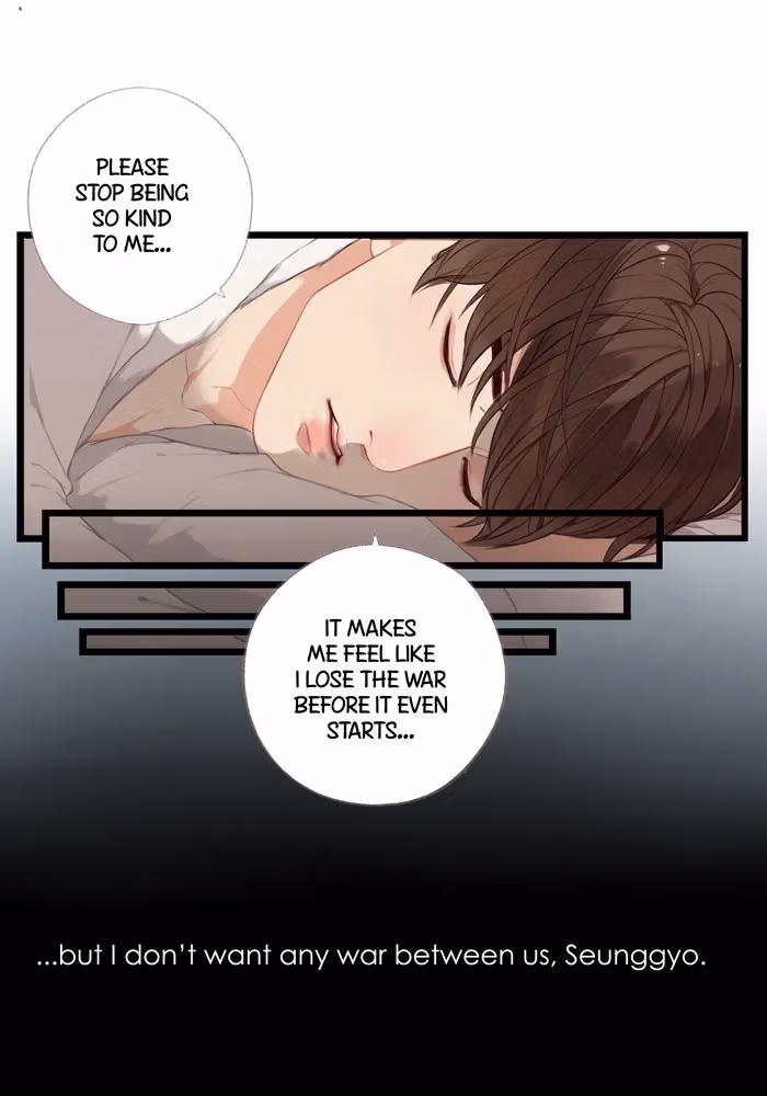 Read Our Omega Leadernim! chapter 25 image 28 on Lezhin