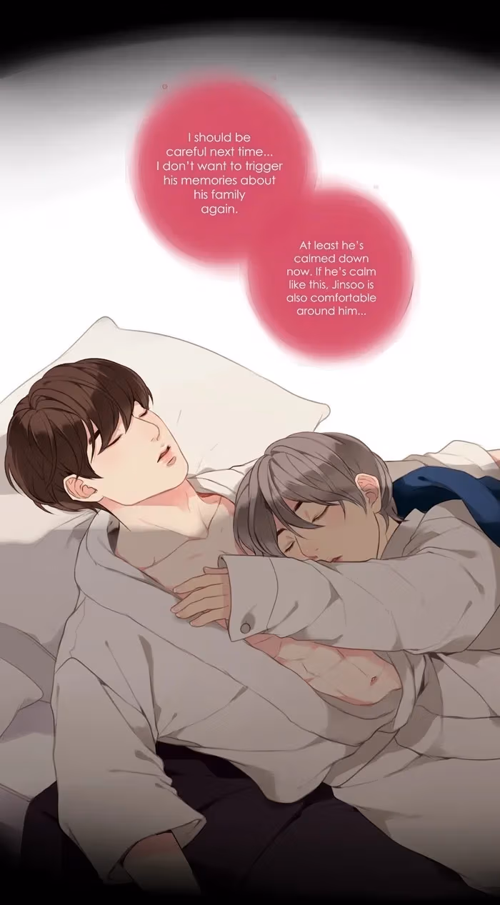Read Our Omega Leadernim! chapter 25 image 29 on Lezhin