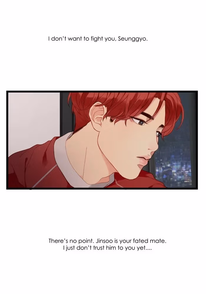 Read Our Omega Leadernim! chapter 25 image 30 on Lezhin