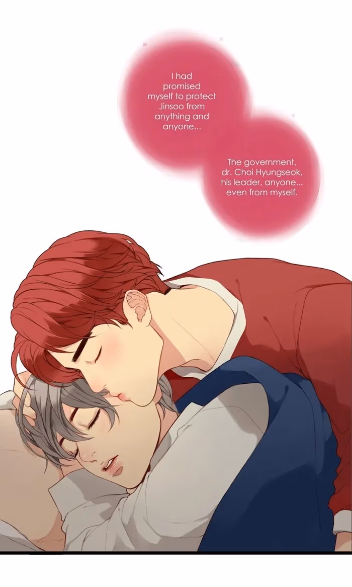 Read Our Omega Leadernim! chapter 25 image 31 on Lezhin