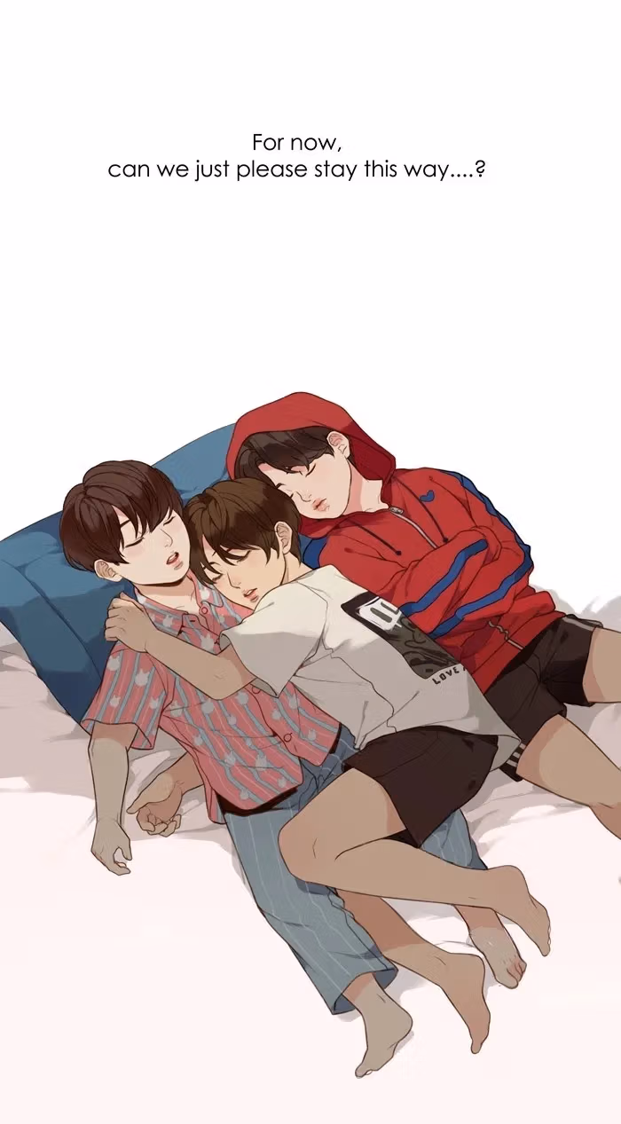 Read Our Omega Leadernim! chapter 25 image 33 on Lezhin