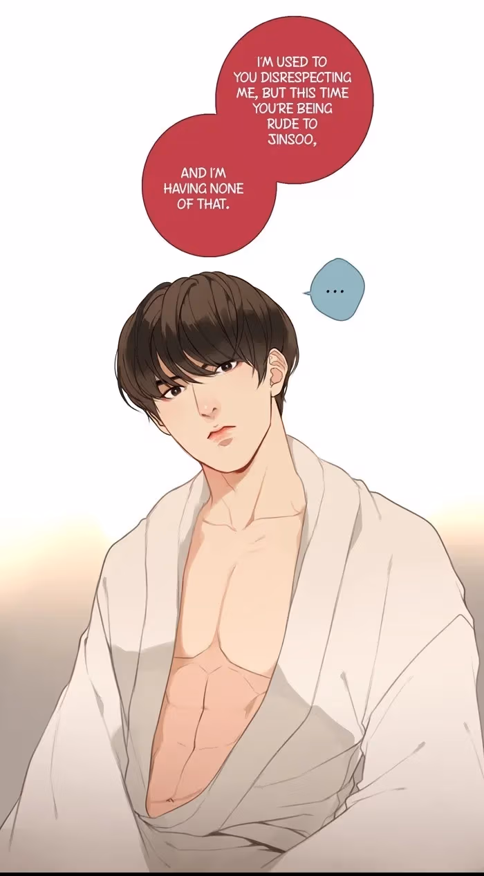 Read Our Omega Leadernim! chapter 25 image 6 on Lezhin