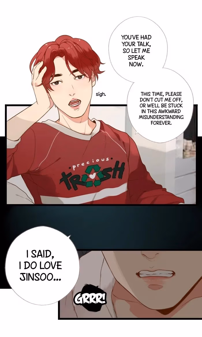 Read Our Omega Leadernim! chapter 25 image 7 on Lezhin
