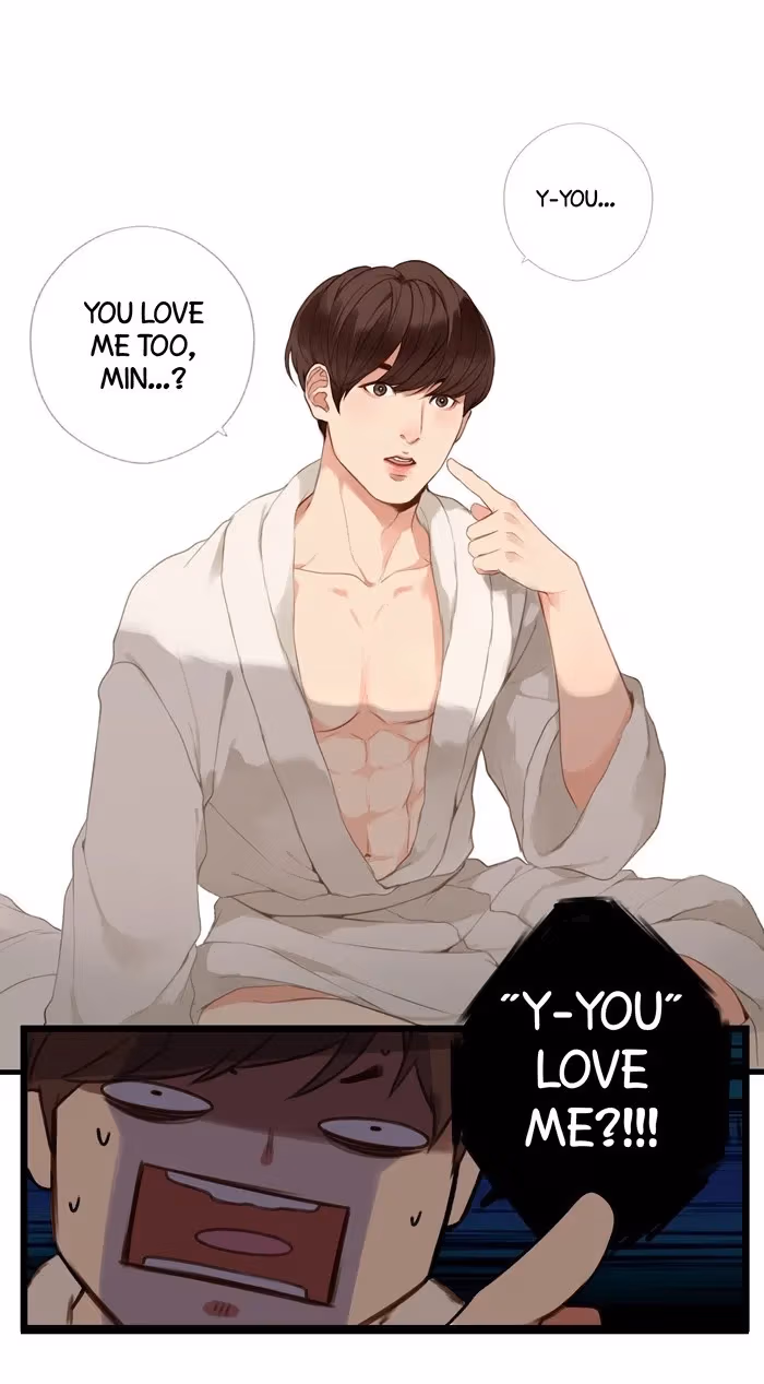 Read Our Omega Leadernim! chapter 25 image 9 on Lezhin