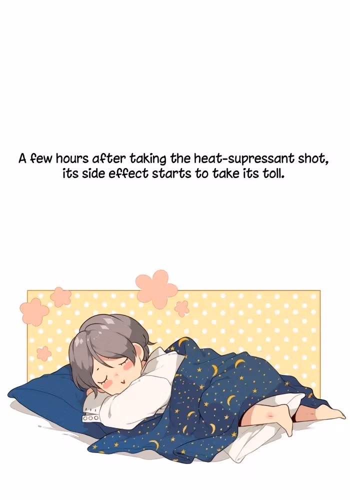 Read Our Omega Leadernim! chapter 26 image 1 on Lezhin