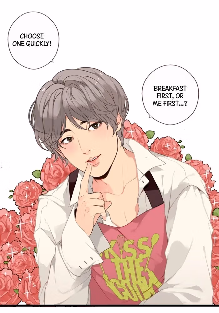 Read Our Omega Leadernim! chapter 26 image 12 on Lezhin
