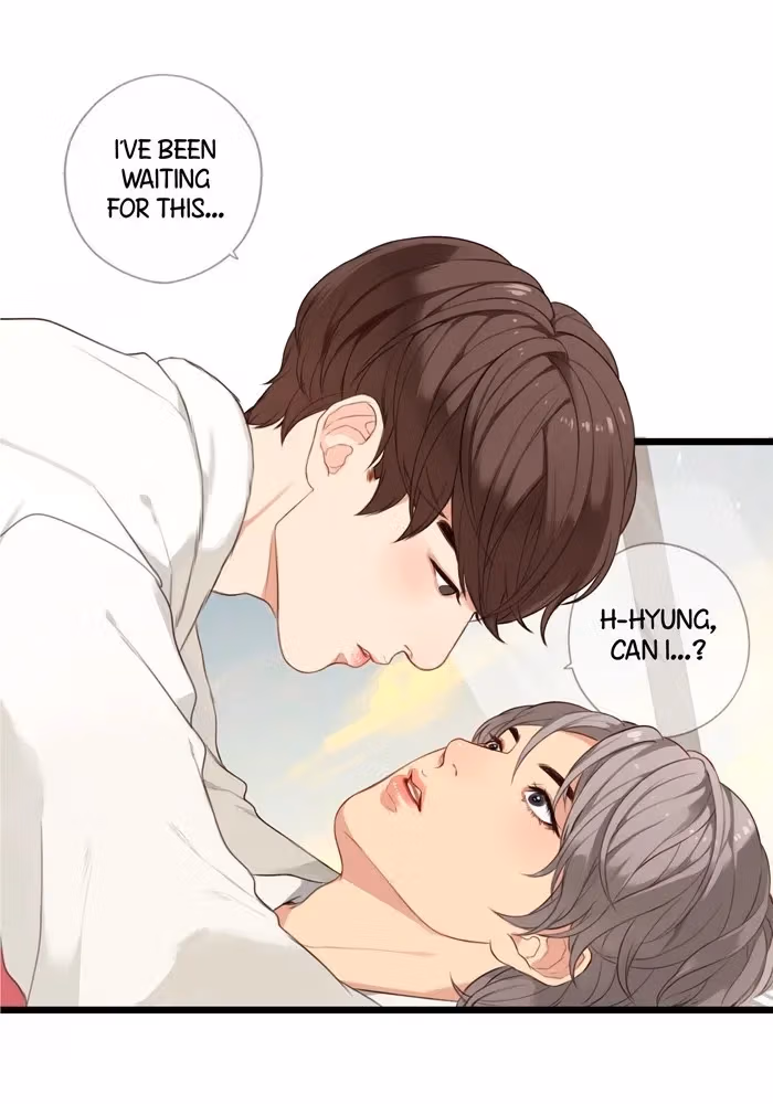 Read Our Omega Leadernim! chapter 26 image 16 on Lezhin