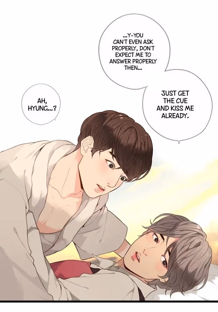 Read Our Omega Leadernim! chapter 26 image 18 on Lezhin