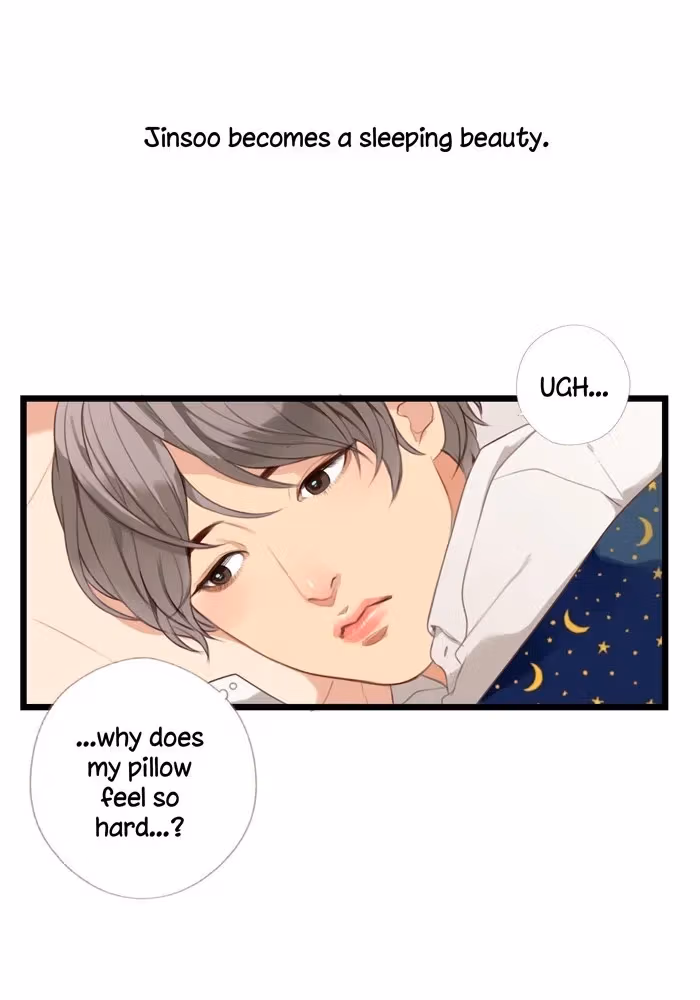Read Our Omega Leadernim! chapter 26 image 2 on Lezhin