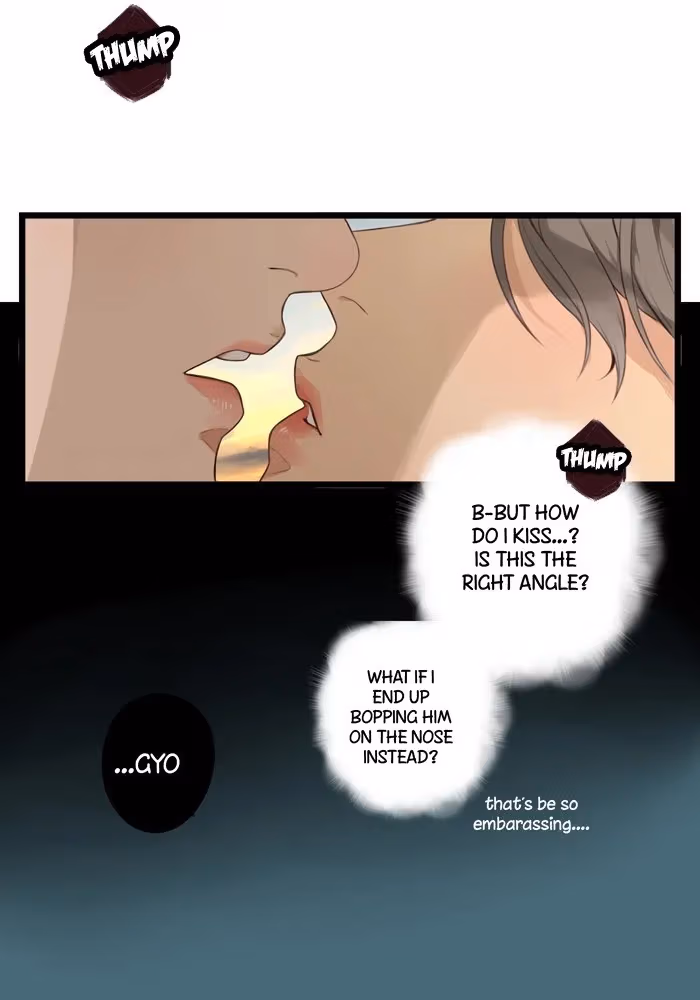Read Our Omega Leadernim! chapter 26 image 20 on Lezhin