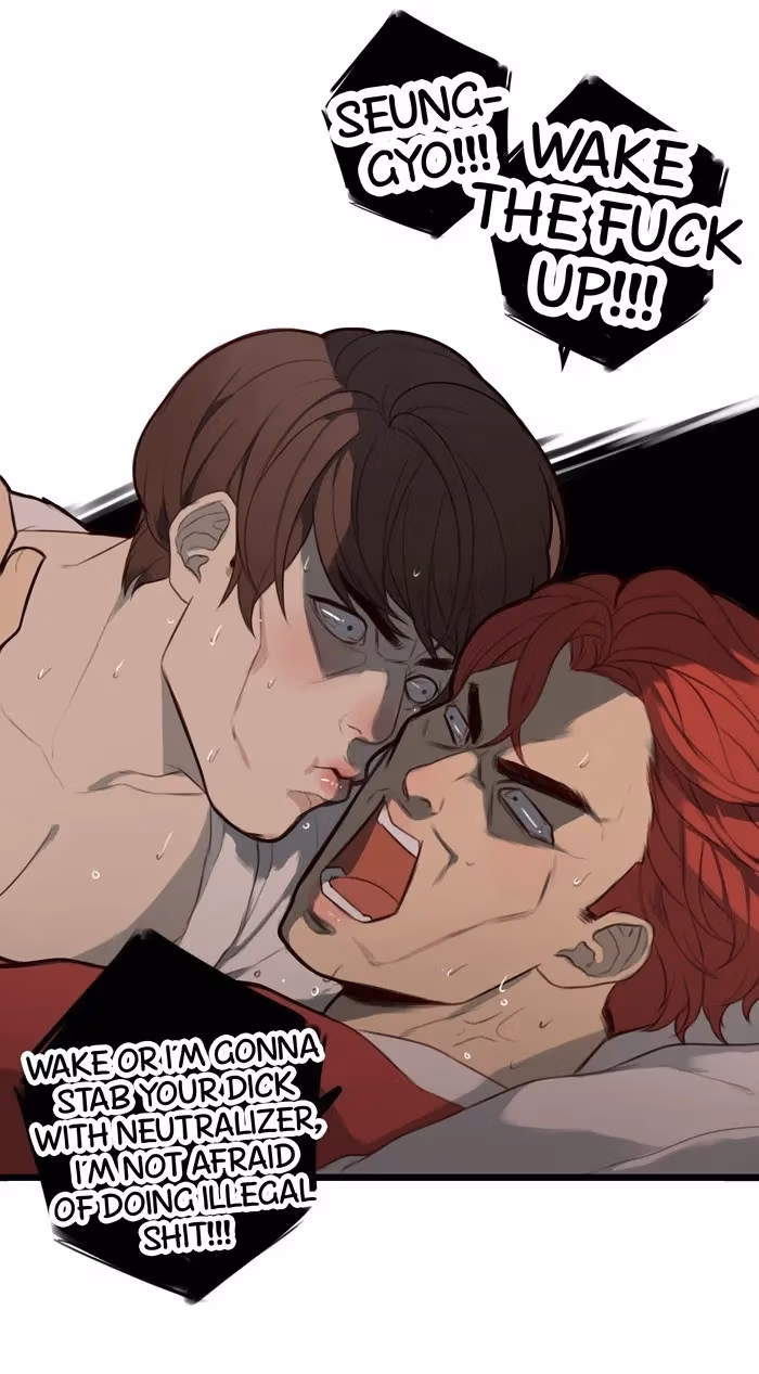 Read Our Omega Leadernim! chapter 26 image 23 on Lezhin