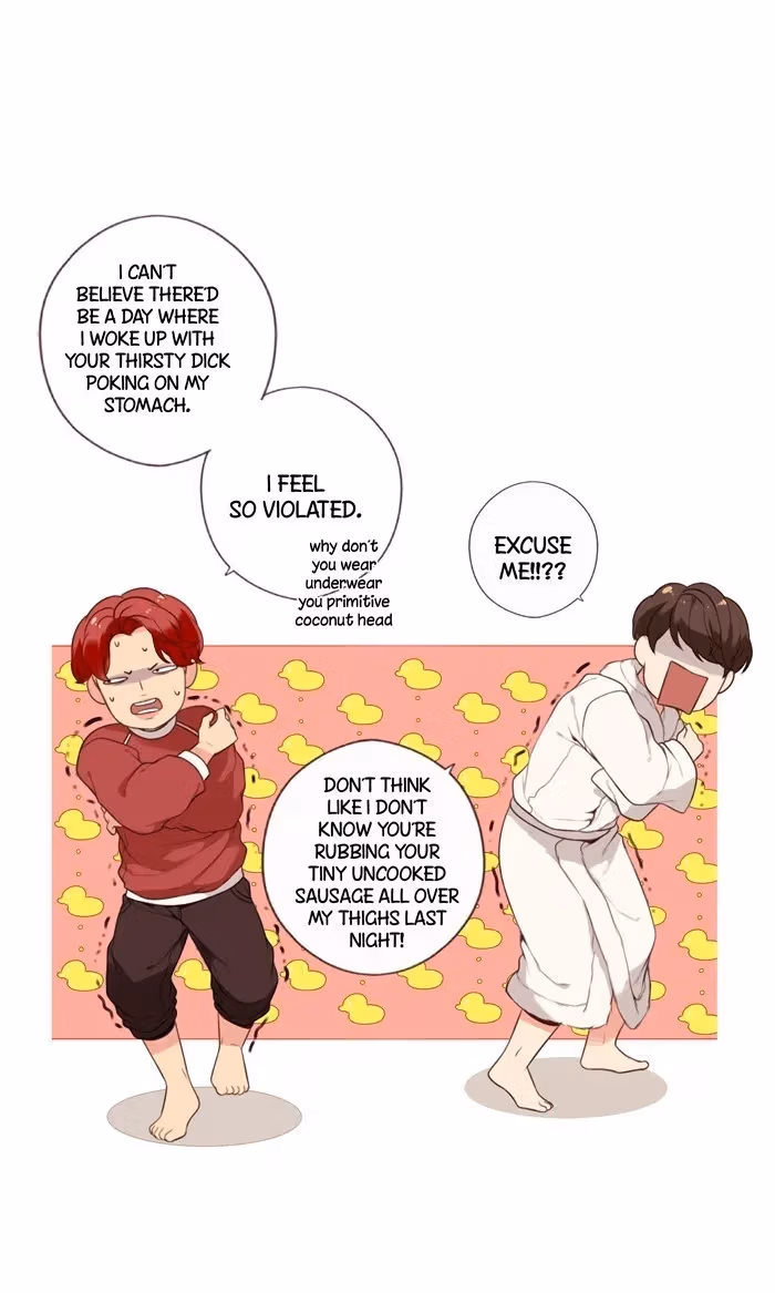 Read Our Omega Leadernim! chapter 26 image 25 on Lezhin