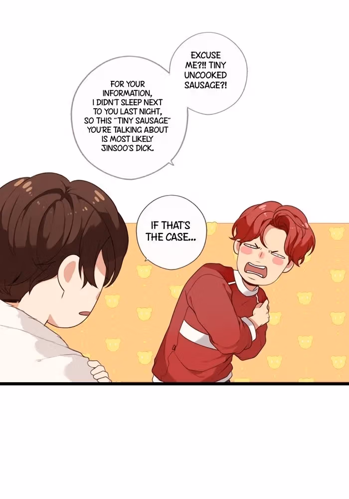 Read Our Omega Leadernim! chapter 26 image 26 on Lezhin