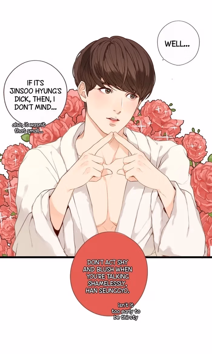 Read Our Omega Leadernim! chapter 26 image 27 on Lezhin