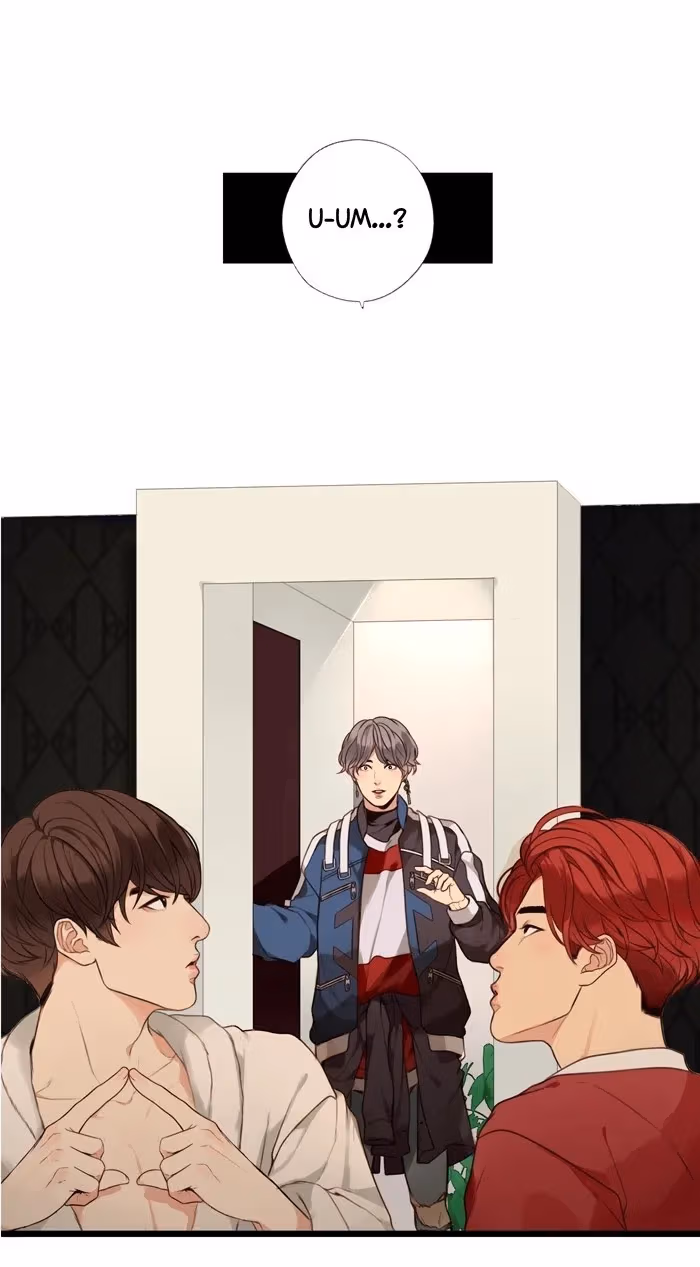Read Our Omega Leadernim! chapter 26 image 28 on Lezhin