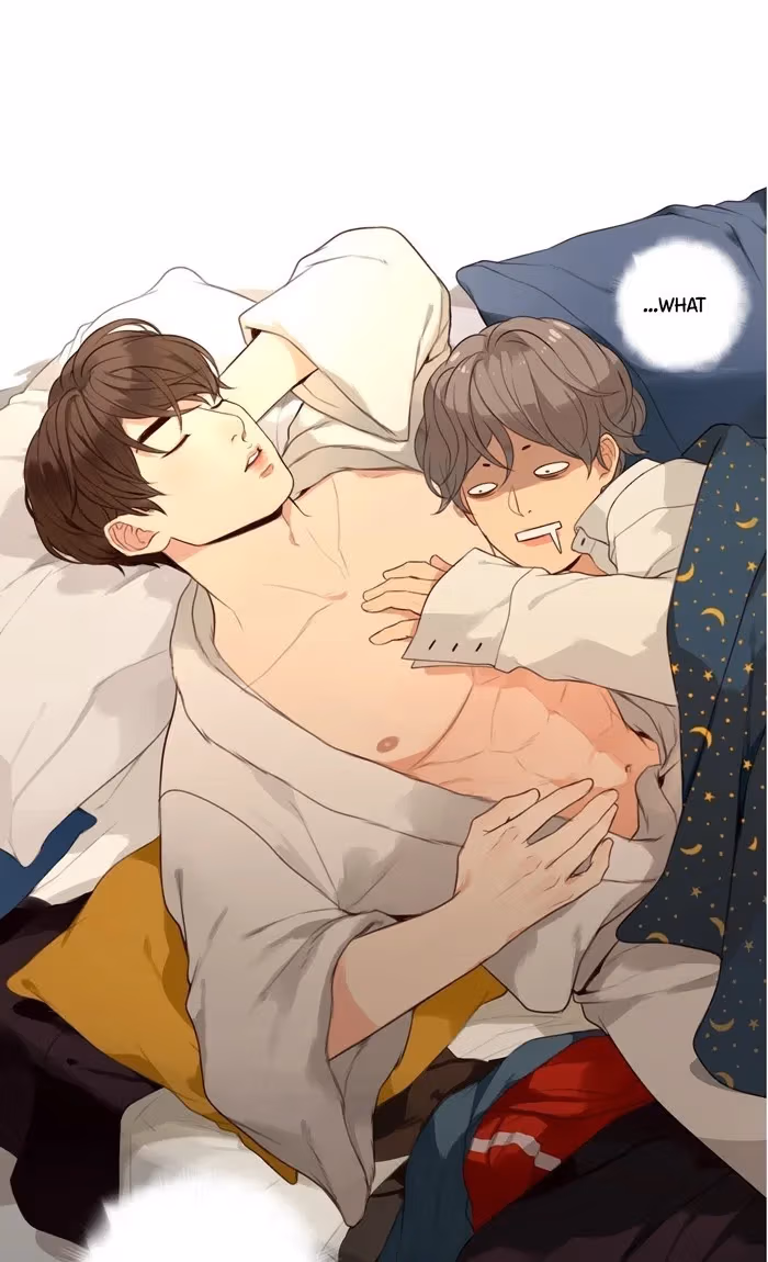 Read Our Omega Leadernim! chapter 26 image 3 on Lezhin