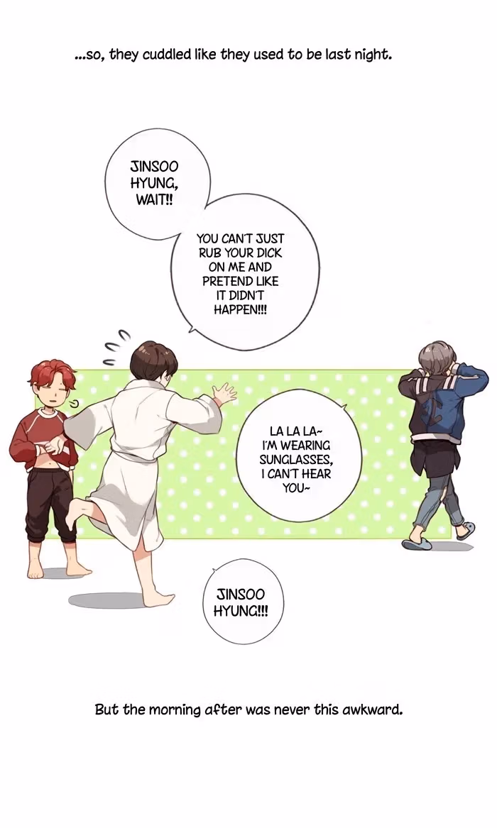 Read Our Omega Leadernim! chapter 26 image 30 on Lezhin