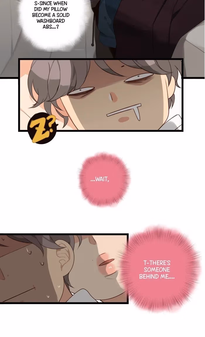 Read Our Omega Leadernim! chapter 26 image 4 on Lezhin