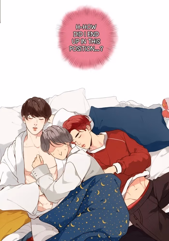 Read Our Omega Leadernim! chapter 26 image 6 on Lezhin