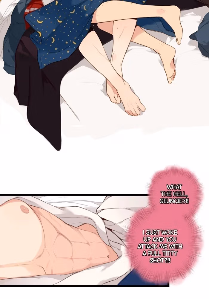Read Our Omega Leadernim! chapter 26 image 7 on Lezhin