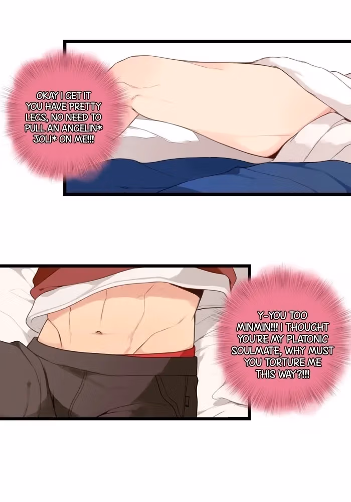 Read Our Omega Leadernim! chapter 26 image 8 on Lezhin