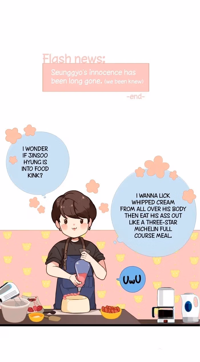 Read Our Omega Leadernim! chapter 27 image 10 on Lezhin