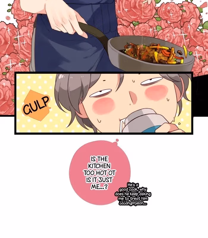 Read Our Omega Leadernim! chapter 27 image 5 on Lezhin