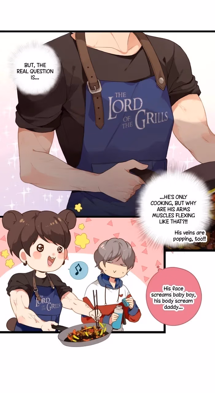 Read Our Omega Leadernim! chapter 27 image 6 on Lezhin