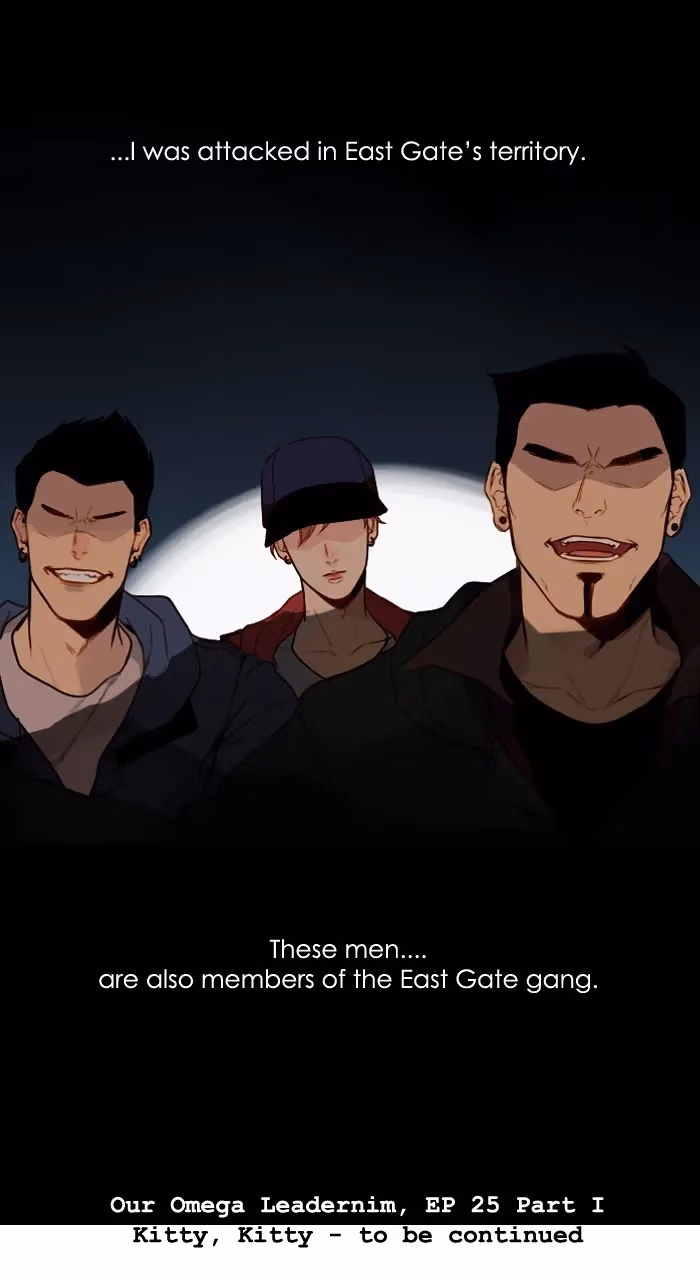Read Our Omega Leadernim! chapter 28 image 14 on Lezhin