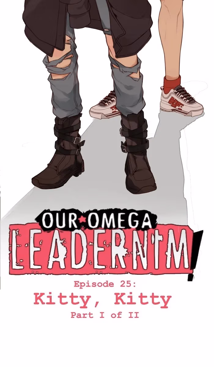 Read Our Omega Leadernim! chapter 28 image 3 on Lezhin