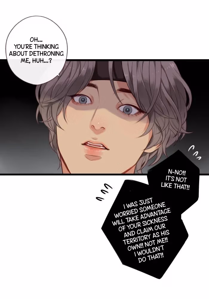 Read Our Omega Leadernim! chapter 28 image 5 on Lezhin