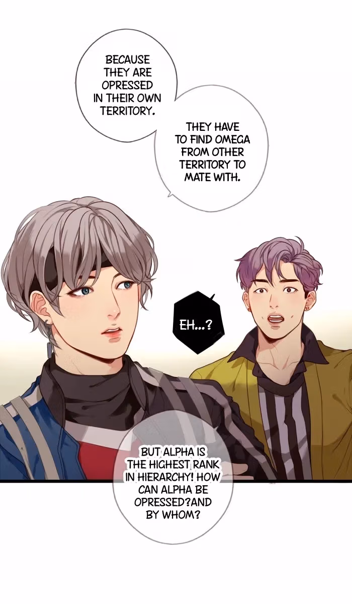 Read Our Omega Leadernim! chapter 29 image 10 on Lezhin
