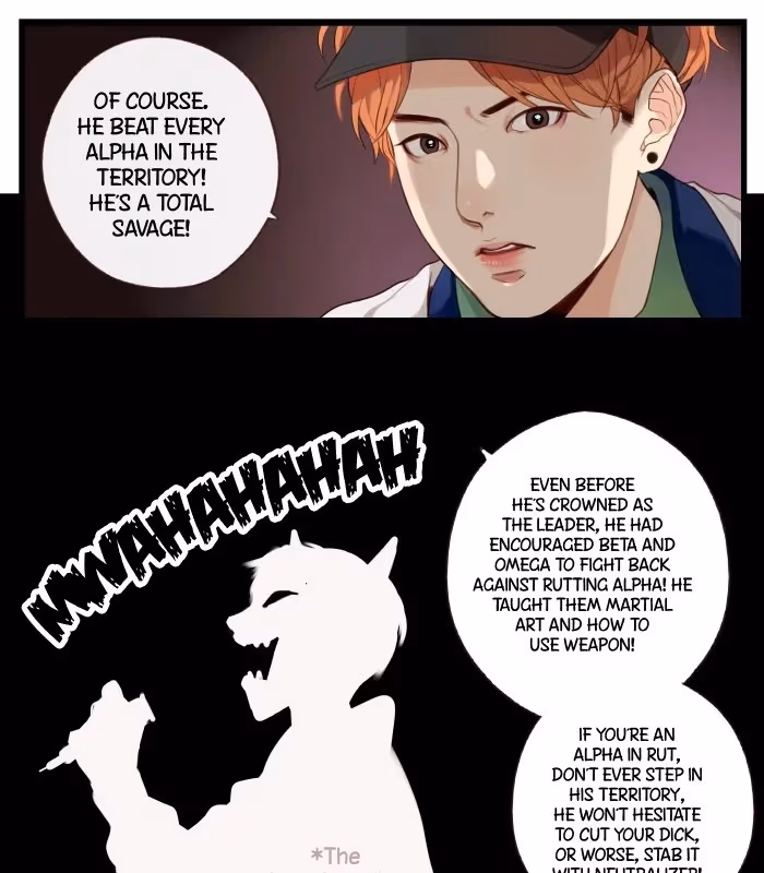 Read Our Omega Leadernim! chapter 29 image 12 on Lezhin