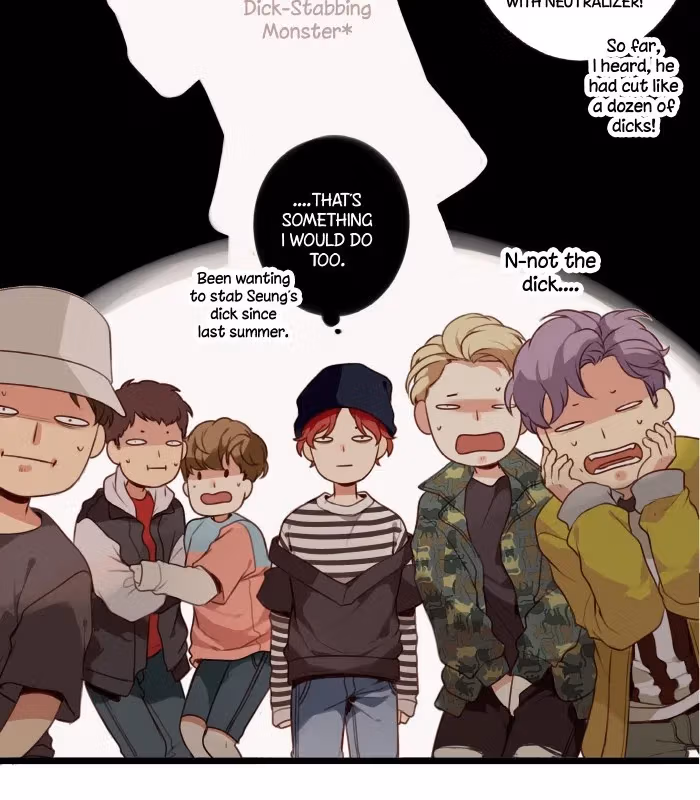 Read Our Omega Leadernim! chapter 29 image 13 on Lezhin
