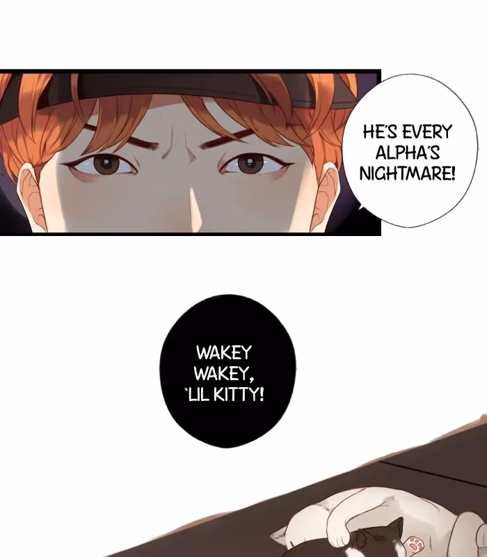 Read Our Omega Leadernim! chapter 29 image 14 on Lezhin