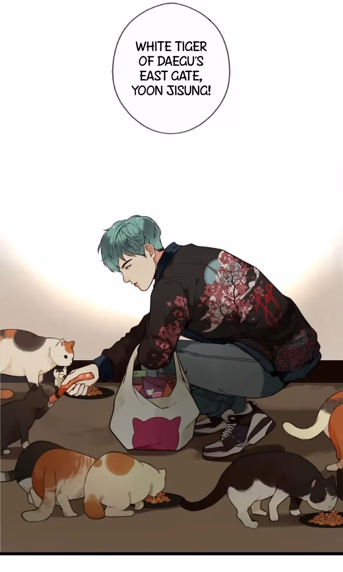 Read Our Omega Leadernim! chapter 29 image 20 on Lezhin