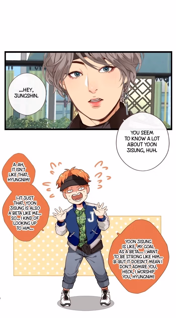 Read Our Omega Leadernim! chapter 29 image 21 on Lezhin
