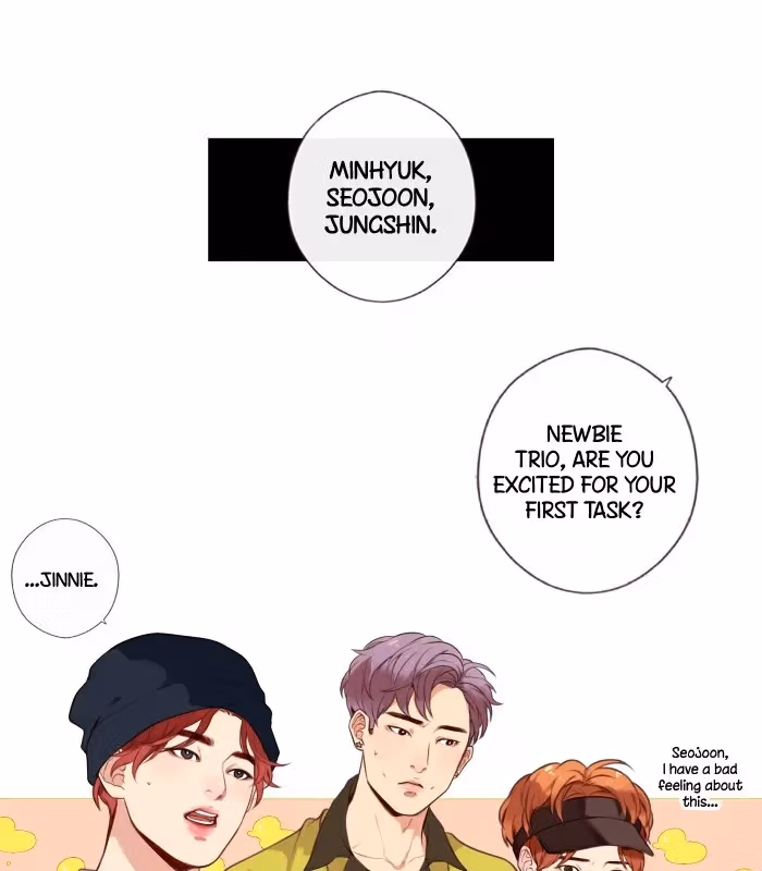 Read Our Omega Leadernim! chapter 29 image 24 on Lezhin