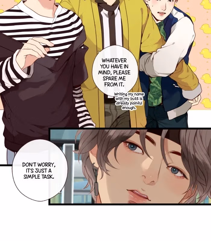 Read Our Omega Leadernim! chapter 29 image 25 on Lezhin