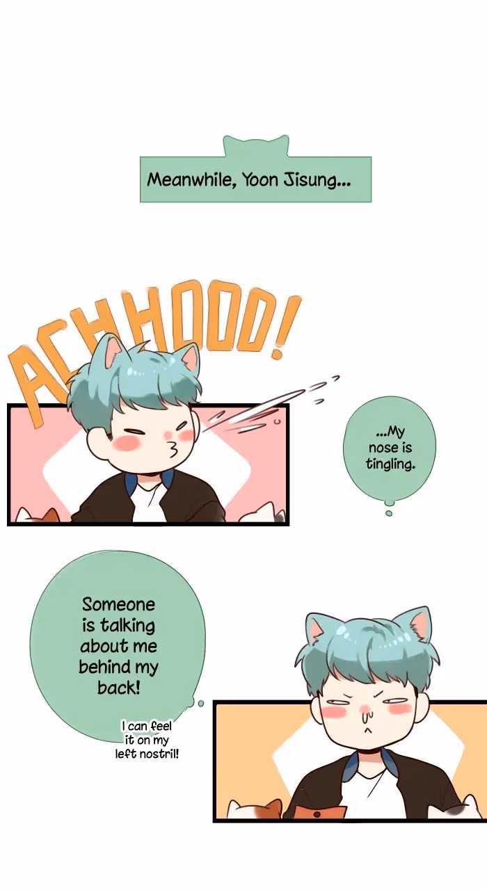 Read Our Omega Leadernim! chapter 29 image 27 on Lezhin