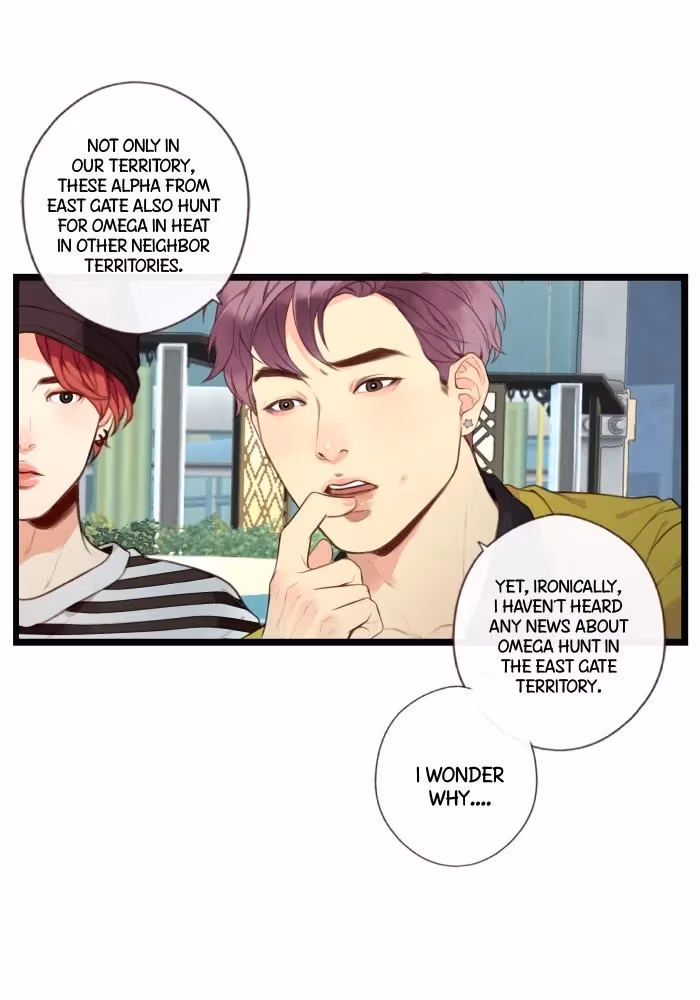 Read Our Omega Leadernim! chapter 29 image 9 on Lezhin