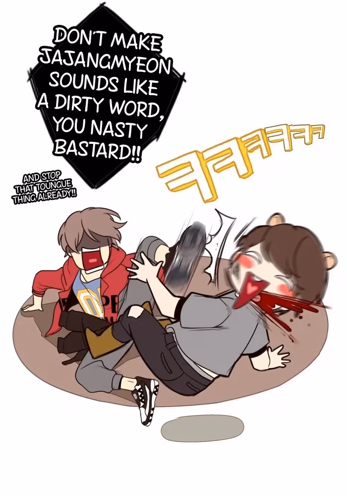 Read Our Omega Leadernim! chapter 3 image 14 on Lezhin